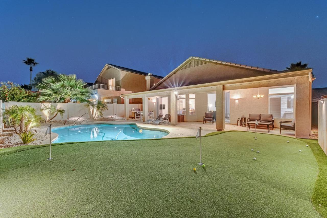 Pura Vida Villa กูดเยียร์ ภายนอก รูปภาพ